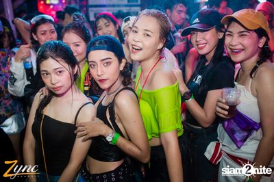 งาน Zync Songkran Festival 2019 — photo 125