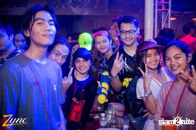 งาน Zync Songkran Festival 2019 — photo 129