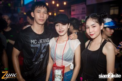 งาน Zync Songkran Festival 2019 — photo 130