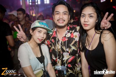 งาน Zync Songkran Festival 2019 — photo 131
