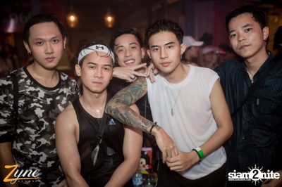 งาน Zync Songkran Festival 2019 — photo 133