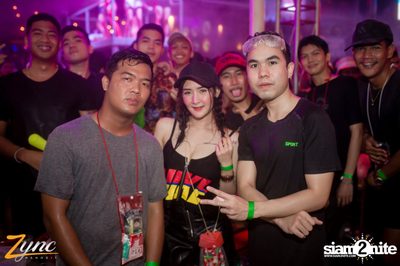 งาน Zync Songkran Festival 2019 — photo 134