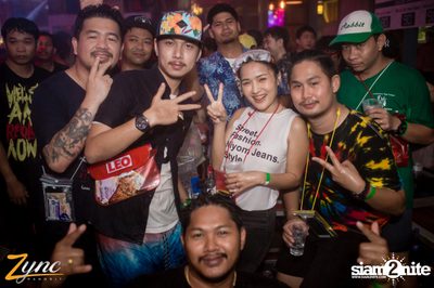 งาน Zync Songkran Festival 2019 — photo 135