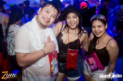 งาน Zync Songkran Festival 2019 — photo 136