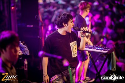 งาน Zync Songkran Festival 2019 — photo 137