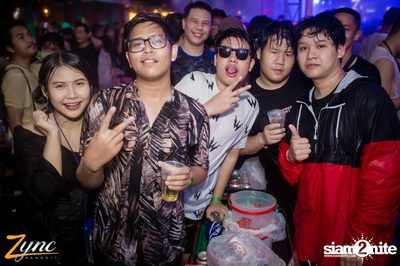 งาน Zync Songkran Festival 2019 — photo 138