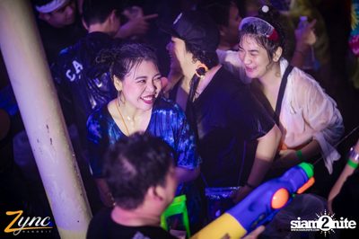 งาน Zync Songkran Festival 2019 — photo 143