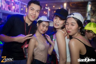 งาน Zync Songkran Festival 2019 — photo 149