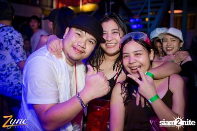 งาน Zync Songkran Festival 2019 — photo 150