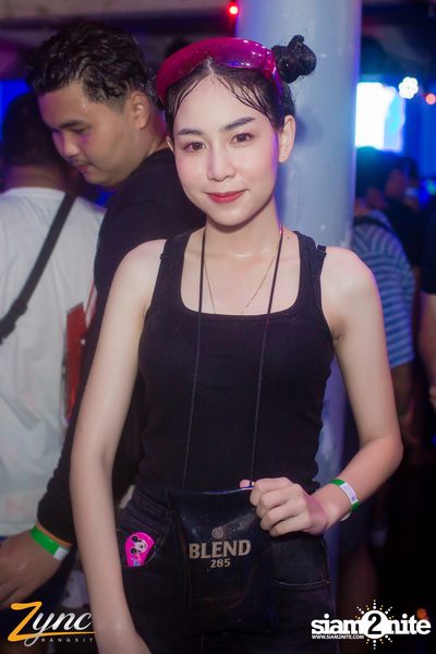 งาน Zync Songkran Festival 2019 — photo 151