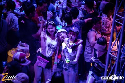 งาน Zync Songkran Festival 2019 — photo 159