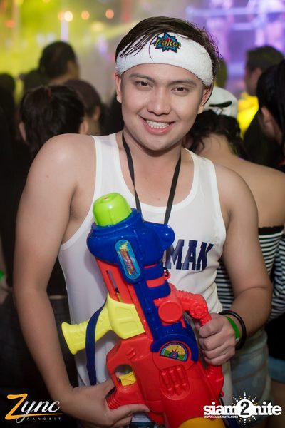 งาน Zync Songkran Festival 2019 — photo 162