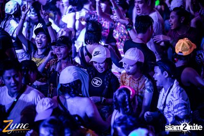 งาน Zync Songkran Festival 2019 — photo 168