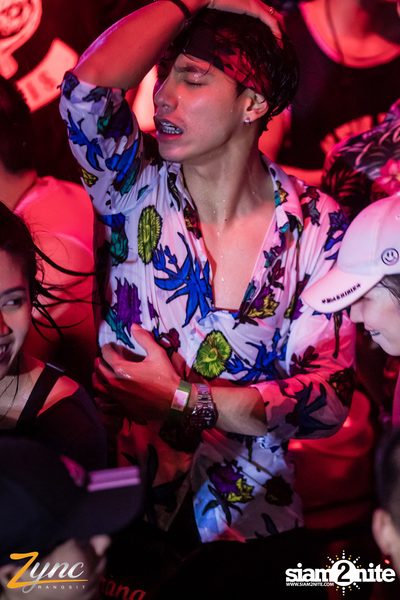 งาน Zync Songkran Festival 2019 — photo 169