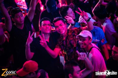 งาน Zync Songkran Festival 2019 — photo 174