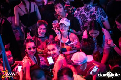งาน Zync Songkran Festival 2019 — photo 182