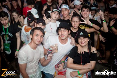 งาน Zync Songkran Festival 2019 — photo 204