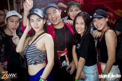 งาน Zync Songkran Festival 2019 — photo 209