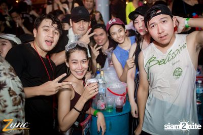 งาน Zync Songkran Festival 2019 — photo 210