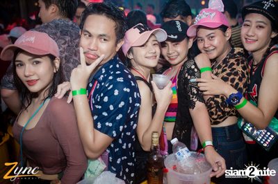 งาน Zync Songkran Festival 2019 — photo 212