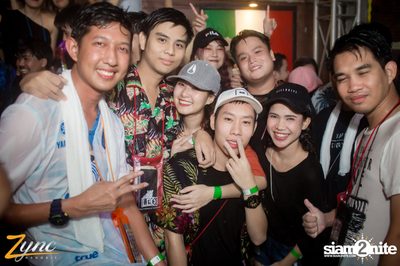 งาน Zync Songkran Festival 2019 — photo 213