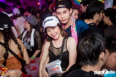 งาน Zync Songkran Festival 2019 — photo 215