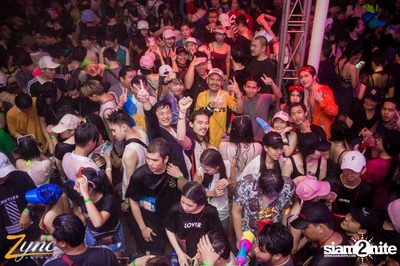 งาน Zync Songkran Festival 2019 — photo 219