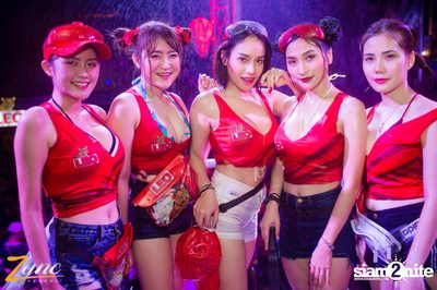 งาน Zync Songkran Festival 2019 — photo 220