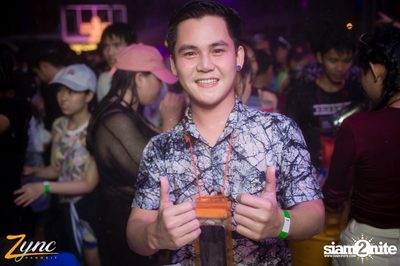 งาน Zync Songkran Festival 2019 — photo 225