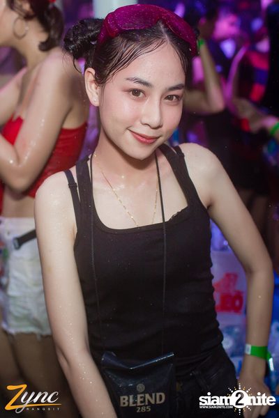 งาน Zync Songkran Festival 2019 — photo 230