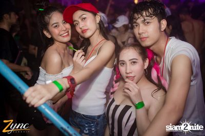 งาน Zync Songkran Festival 2019 — photo 233