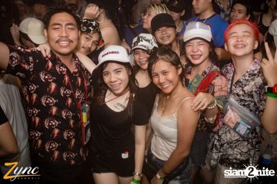 งาน Zync Songkran Festival 2019 — photo 235