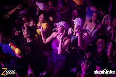 งาน Zync Songkran Festival 2019 — photo 251