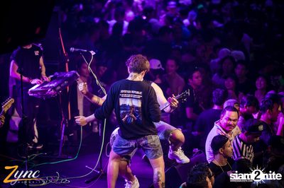 งาน Zync Songkran Festival 2019 — photo 258