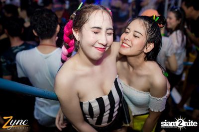 งาน Zync Songkran Festival 2019 — photo 274