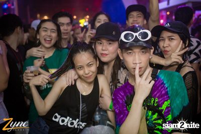 งาน Zync Songkran Festival 2019 — photo 276