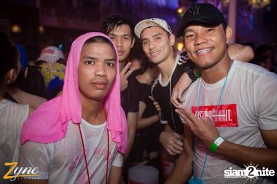 งาน Zync Songkran Festival 2019 — photo 277