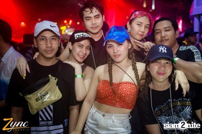 งาน Zync Songkran Festival 2019 — photo 279