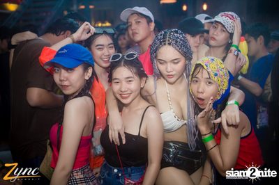 งาน Zync Songkran Festival 2019 — photo 280