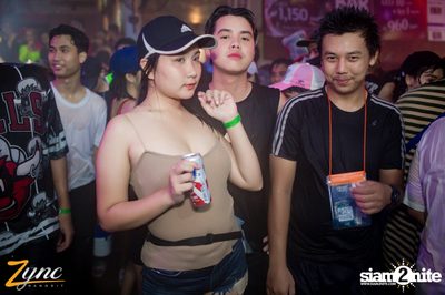 งาน Zync Songkran Festival 2019 — photo 281