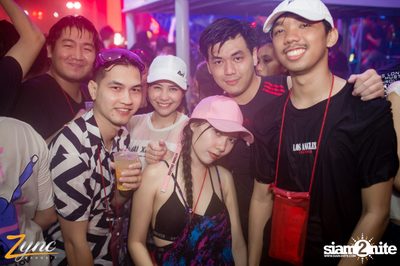 งาน Zync Songkran Festival 2019 — photo 282