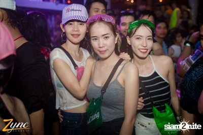 งาน Zync Songkran Festival 2019 — photo 283