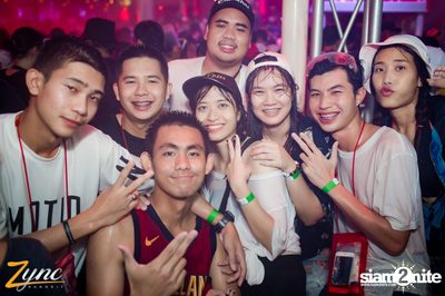 งาน Zync Songkran Festival 2019 — photo 296