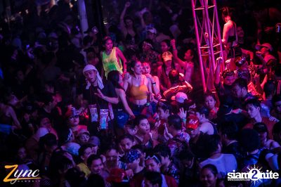 งาน Zync Songkran Festival 2019 — photo 304