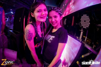 งาน Zync Songkran Festival 2019 — photo 319
