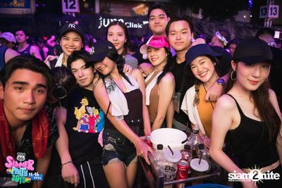 Route66 Presents Summer Party 2019 — photo 27