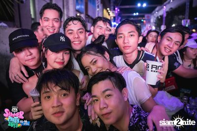 Route66 Presents Summer Party 2019 — photo 34