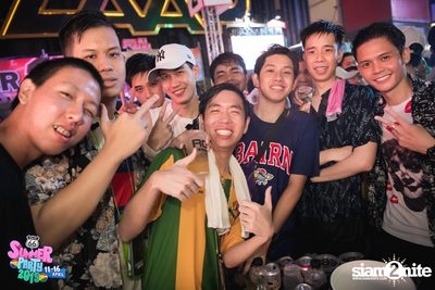Route66 Presents Summer Party 2019 — photo 115
