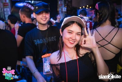 Route66 Presents Summer Party 2019 — photo 130