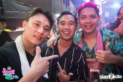 Route66 Presents Summer Party 2019 — photo 137